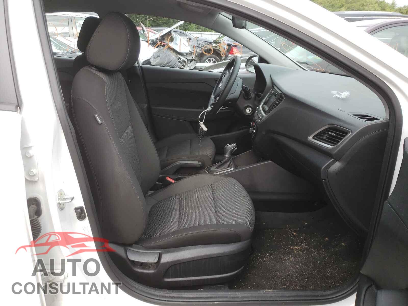 HYUNDAI ACCENT 2019 - 3KPC24A36KE080390