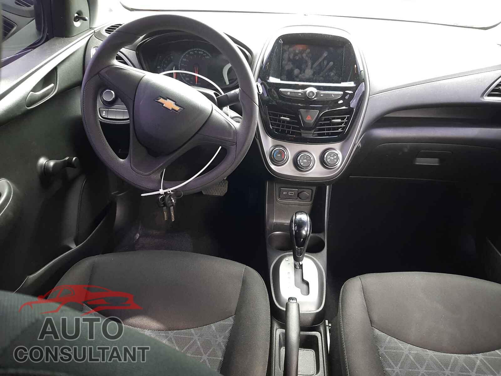 CHEVROLET SPARK 2019 - KL8CB6SA4KC814873