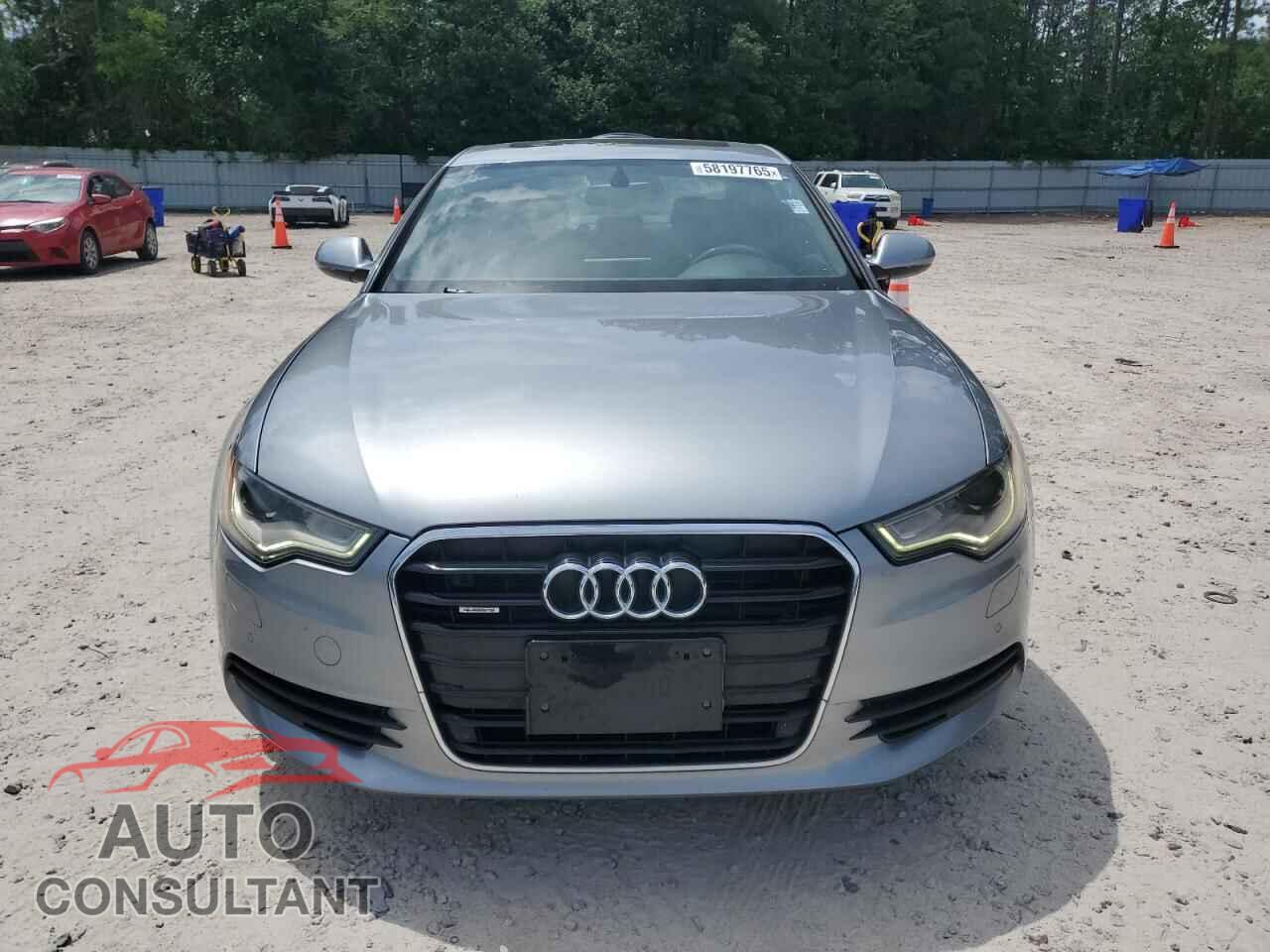 AUDI A6 2015 - WAUGFAFC5FN004896