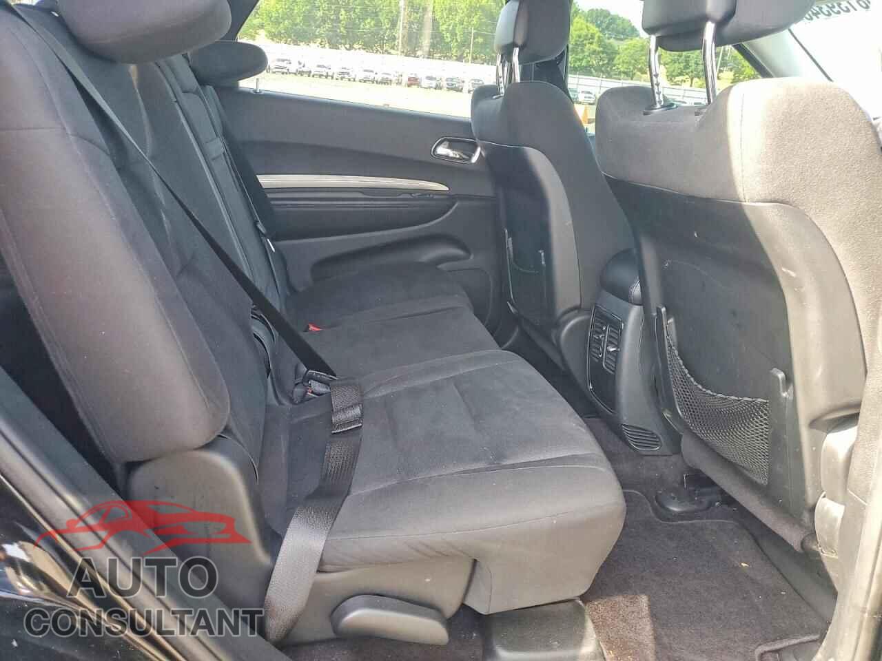 DODGE DURANGO 2017 - 1C4RDJAG3HC725647
