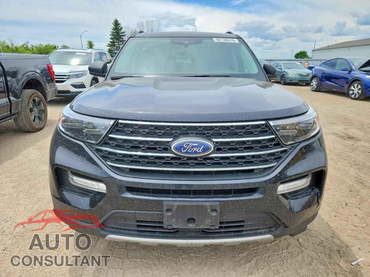 FORD EXPLORER 2020 - 1FMSK8DH7LGC68973