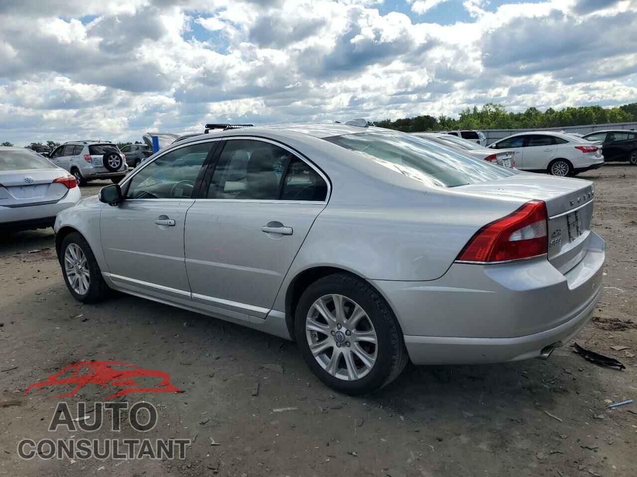 VOLVO S80 2010 - YV1982AS4A1121373