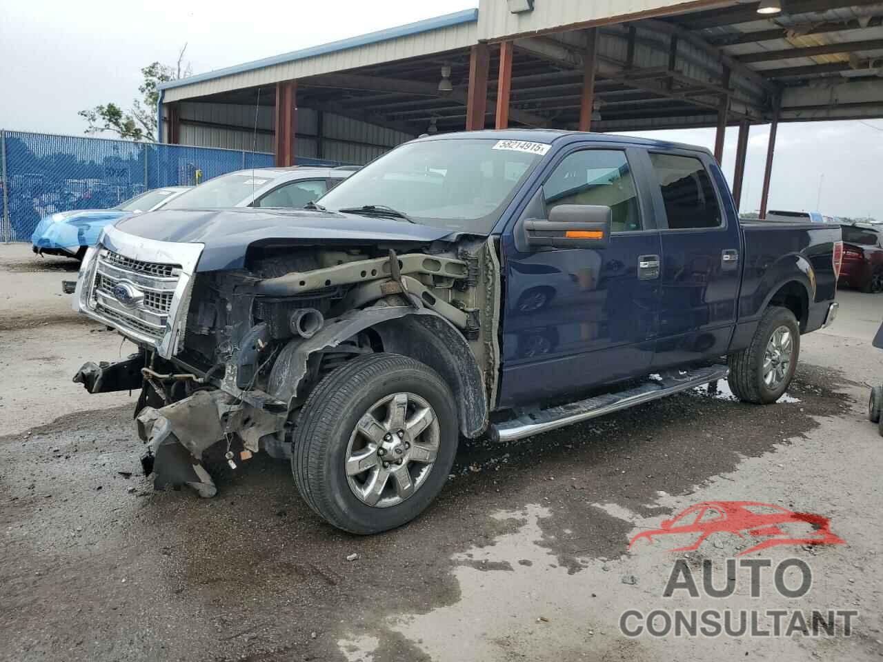 FORD F-150 2014 - 1FTFW1CF1EFA90584