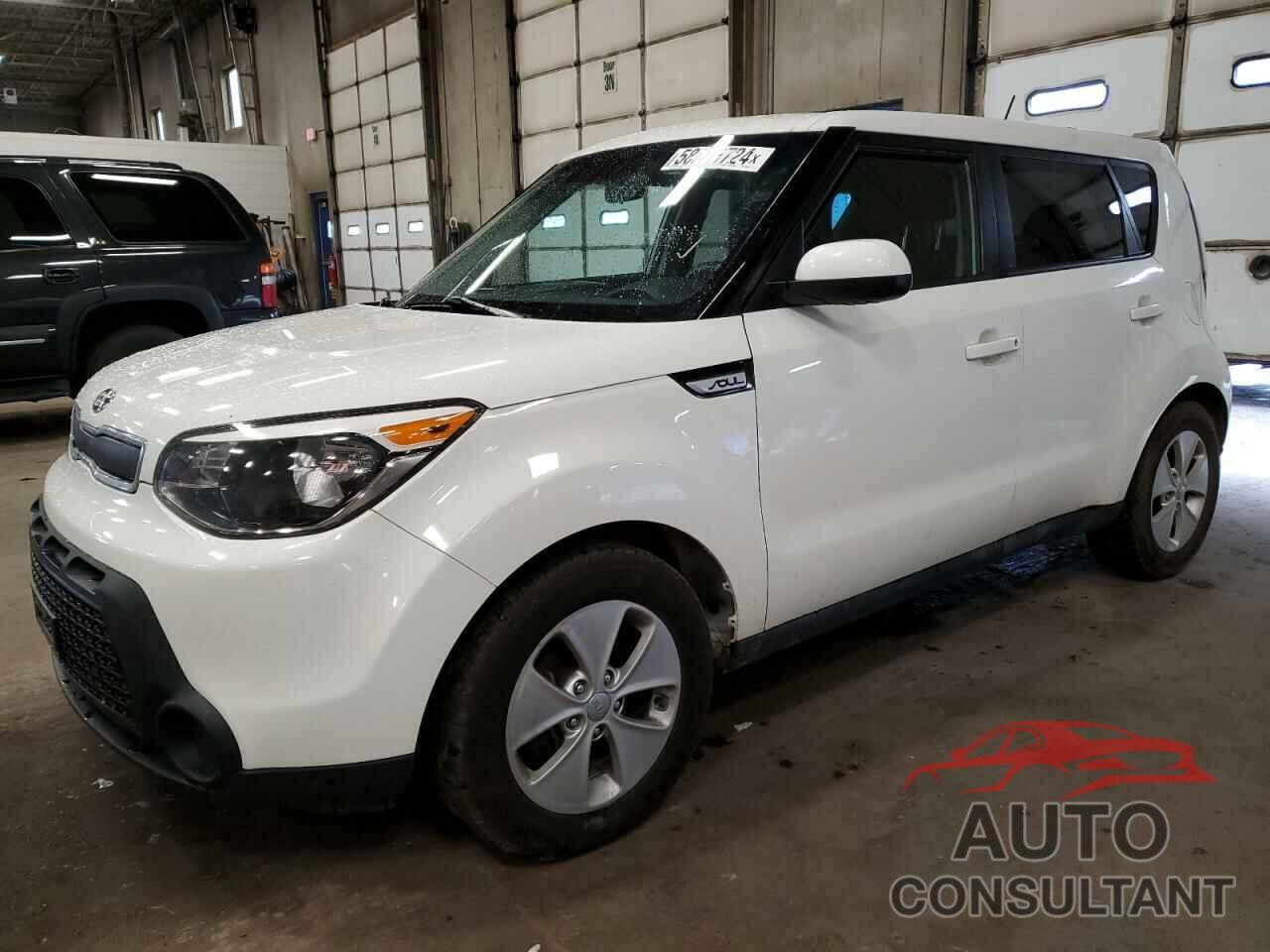 KIA SOUL 2016 - KNDJN2A23G7365016