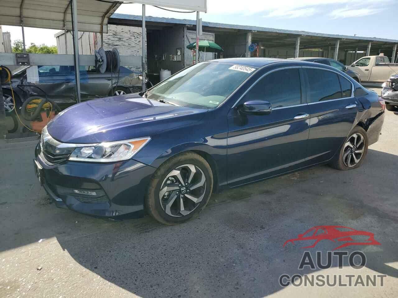HONDA ACCORD 2017 - 1HGCR2F7XHA110791