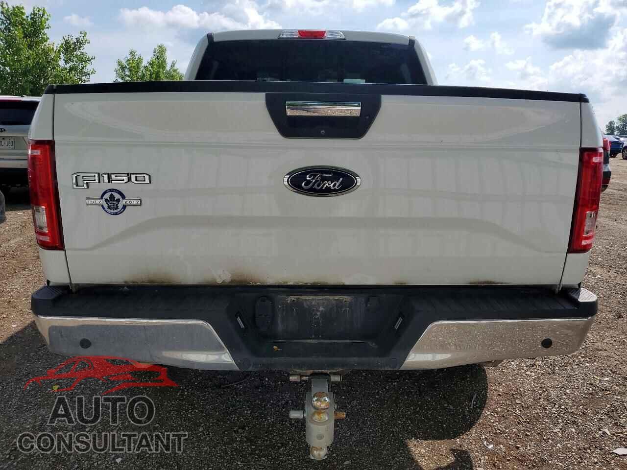 FORD F150 2017 - 1FTEW1EG1HFC62425