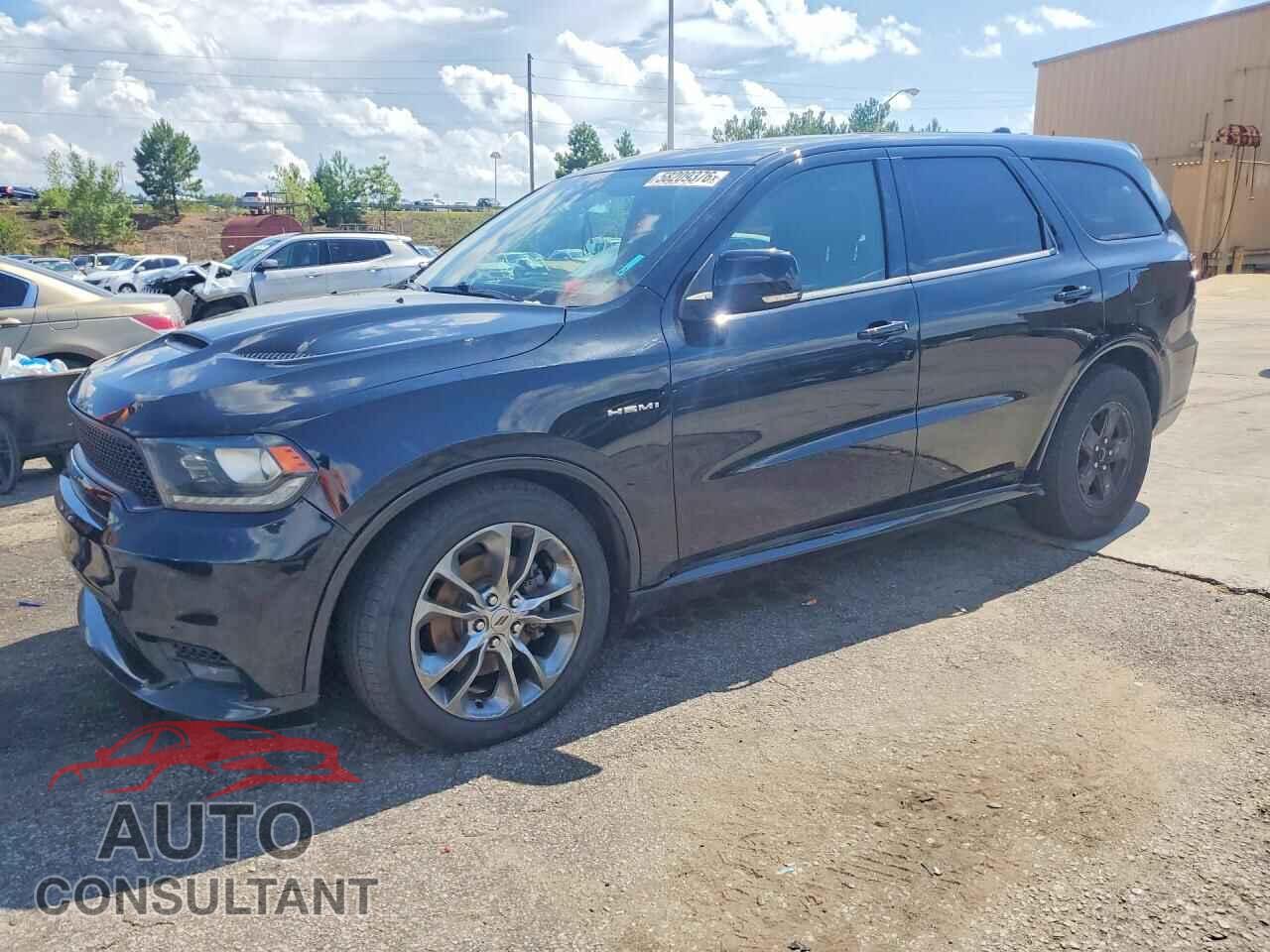 DODGE DURANGO 2020 - 1C4SDJCT5LC324847