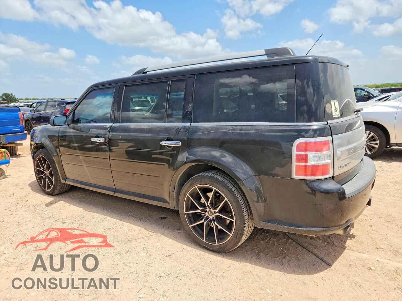 FORD FLEX LIMIT 2014 - 2FMGK5D82EBD34389