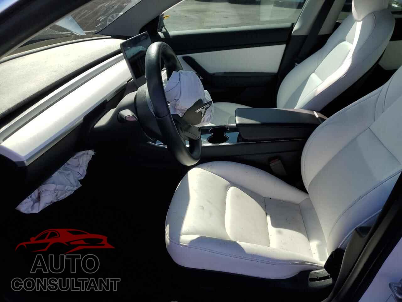 TESLA MODEL 3 2019 - 5YJ3E1EA1KF327209