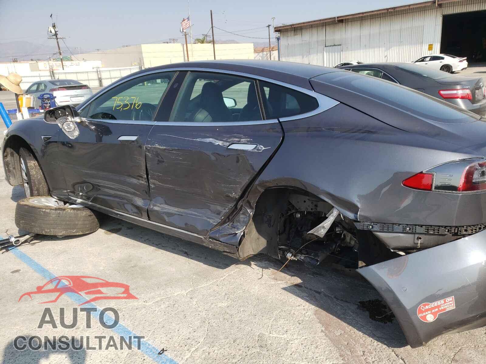 TESLA MODEL S 2018 - 5YJSA1E29JF249602
