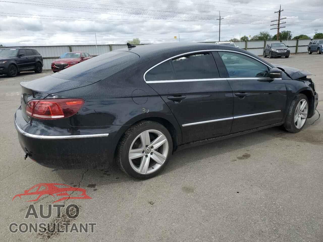 VOLKSWAGEN CC 2017 - WVWKP7AN7HE502512