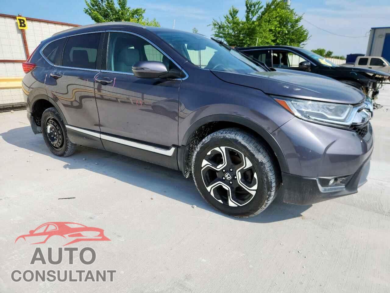 HONDA CRV 2017 - 5J6RW2H97HL060236