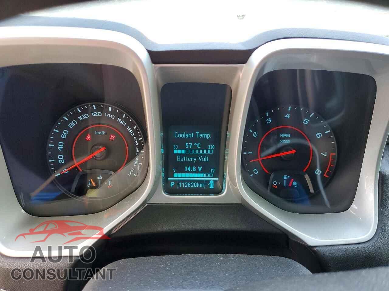 CHEVROLET CAMARO 2014 - 2G1FA1E32E9264942