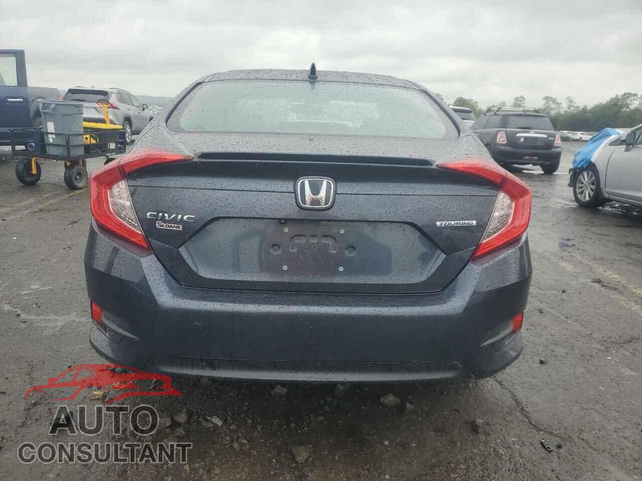 HONDA CIVIC 2017 - 19XFC1F99HE201167