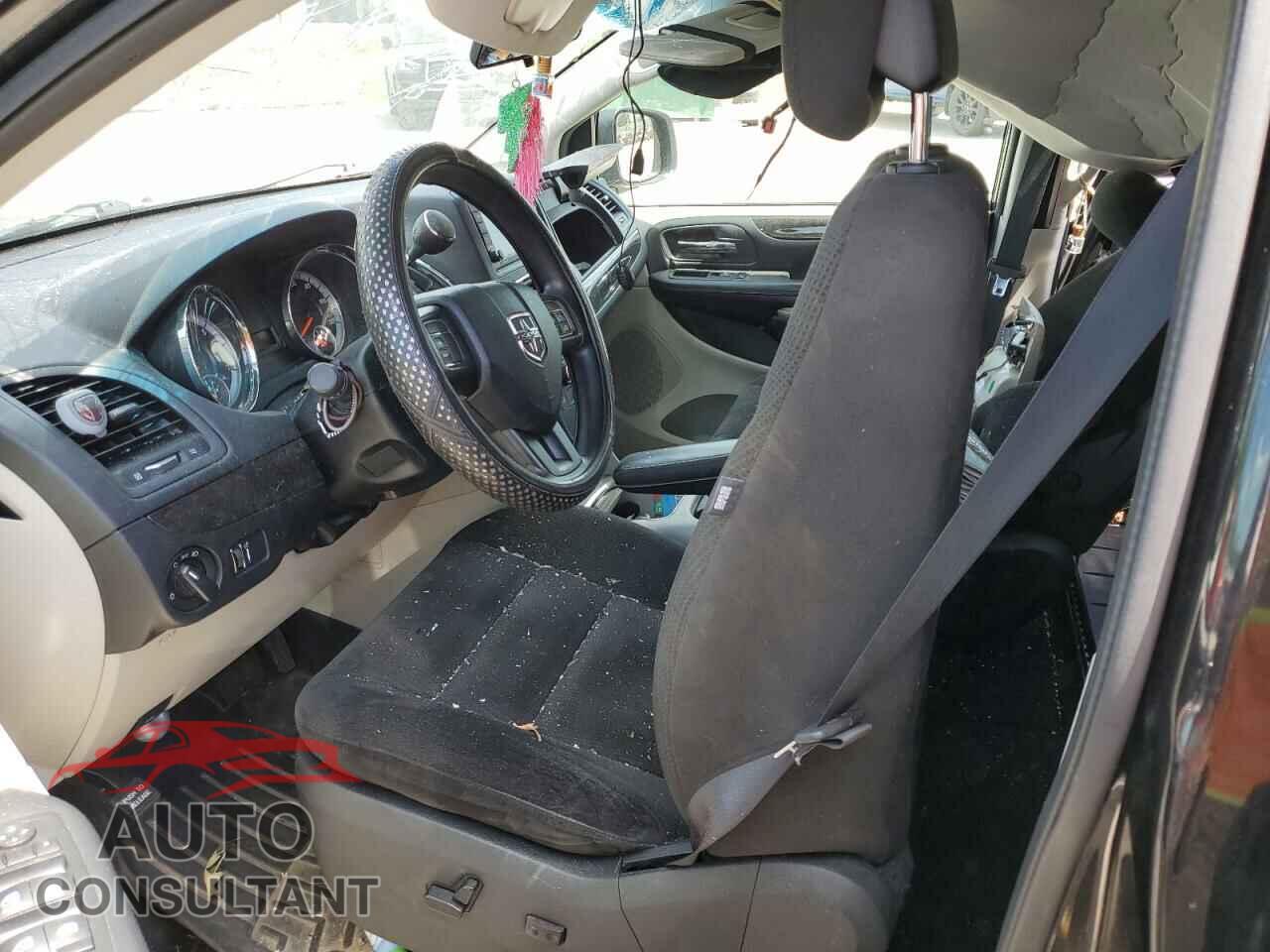 DODGE CARAVAN 2016 - 2C4RDGCG0GR362729
