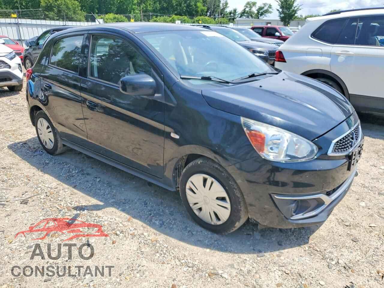 MITSUBISHI MIRAGE 2019 - ML32A3HJ2KH014641