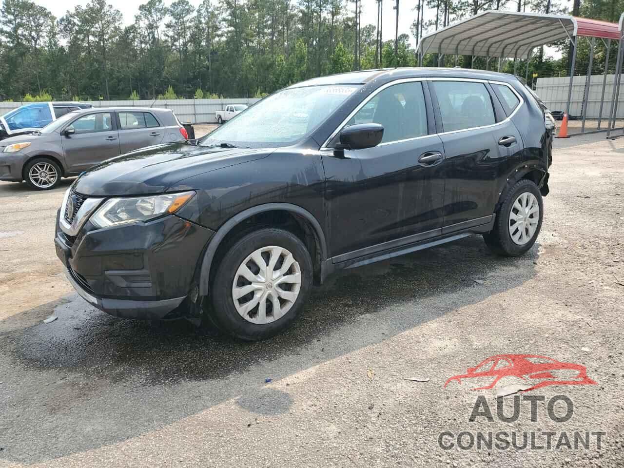 NISSAN ROGUE 2018 - 5N1AT2MV7JC787487