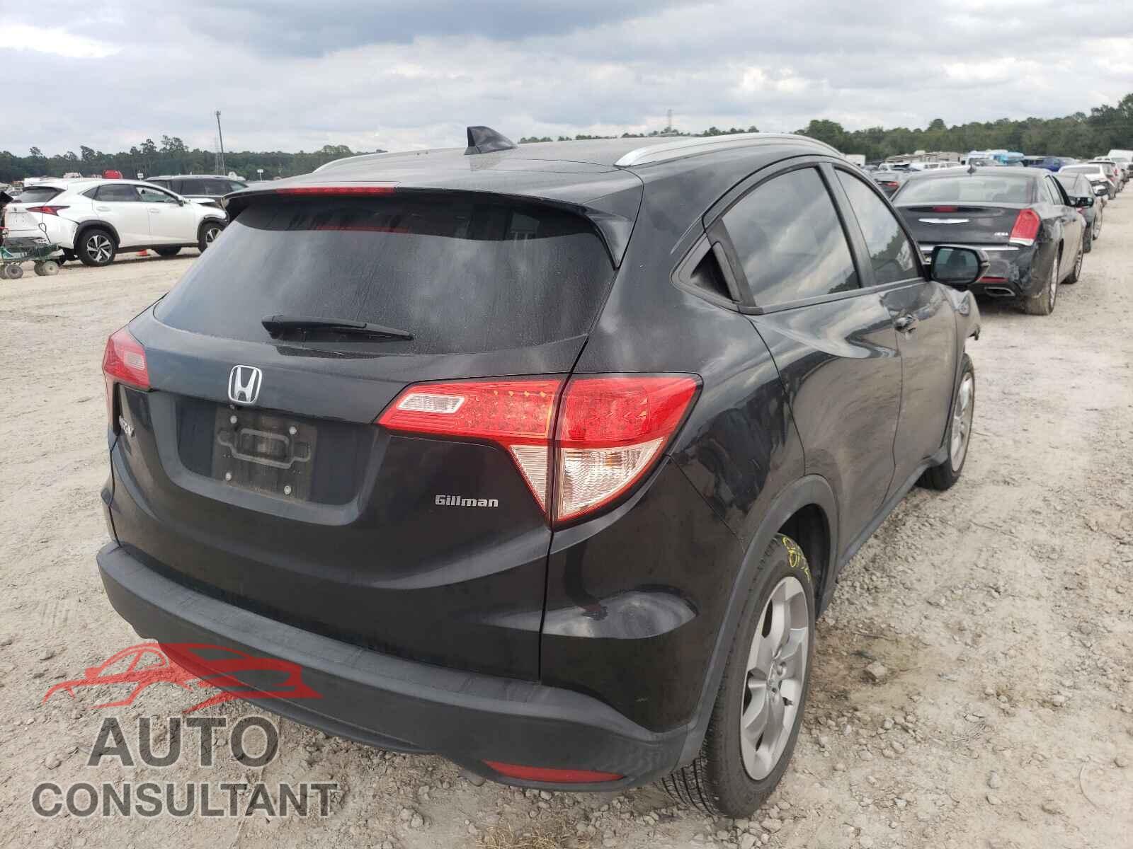 HONDA HR-V 2017 - 3CZRU5H79HM716702