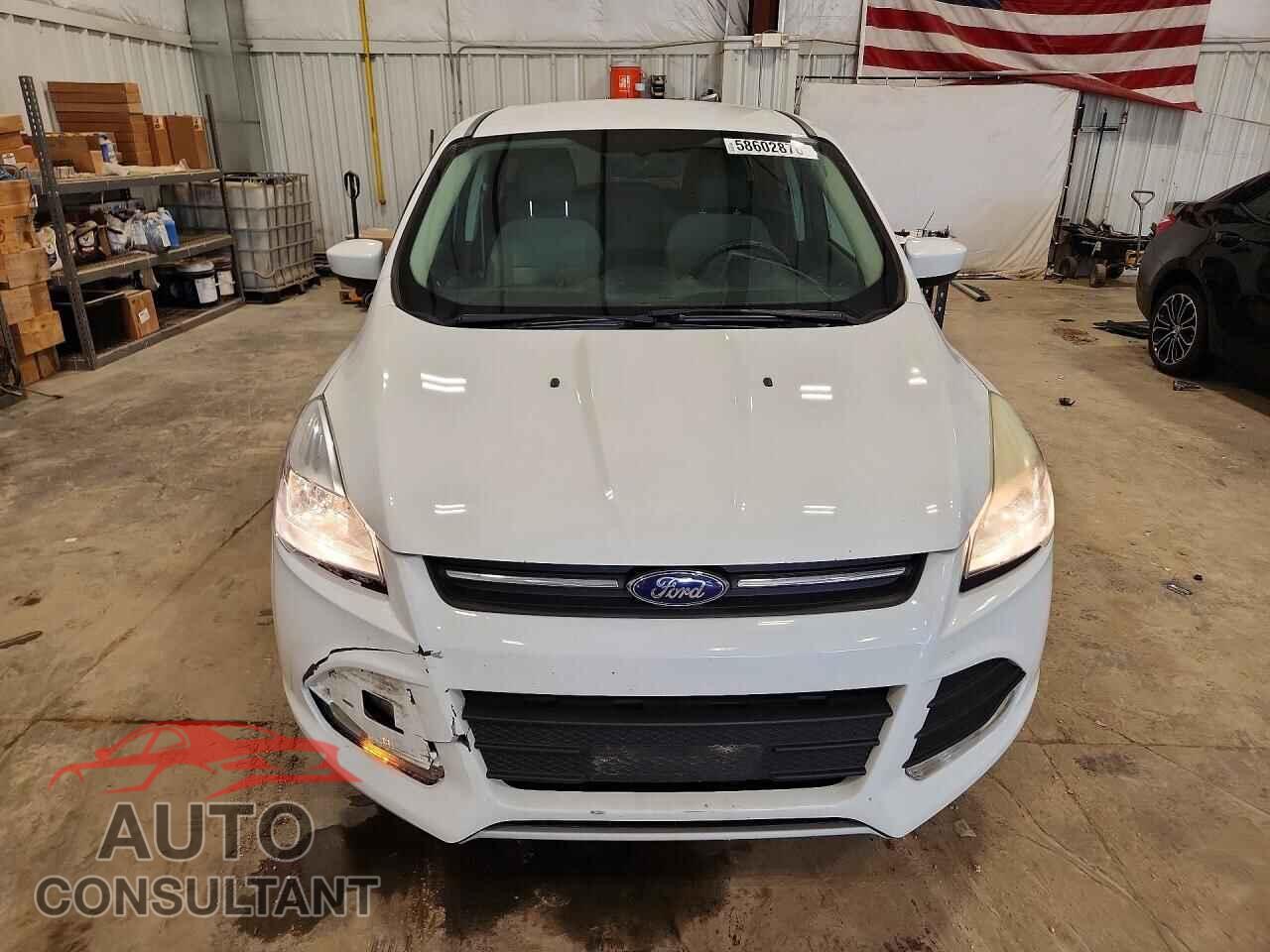 FORD ESCAPE 2014 - 1FMCU9GX8EUB97357