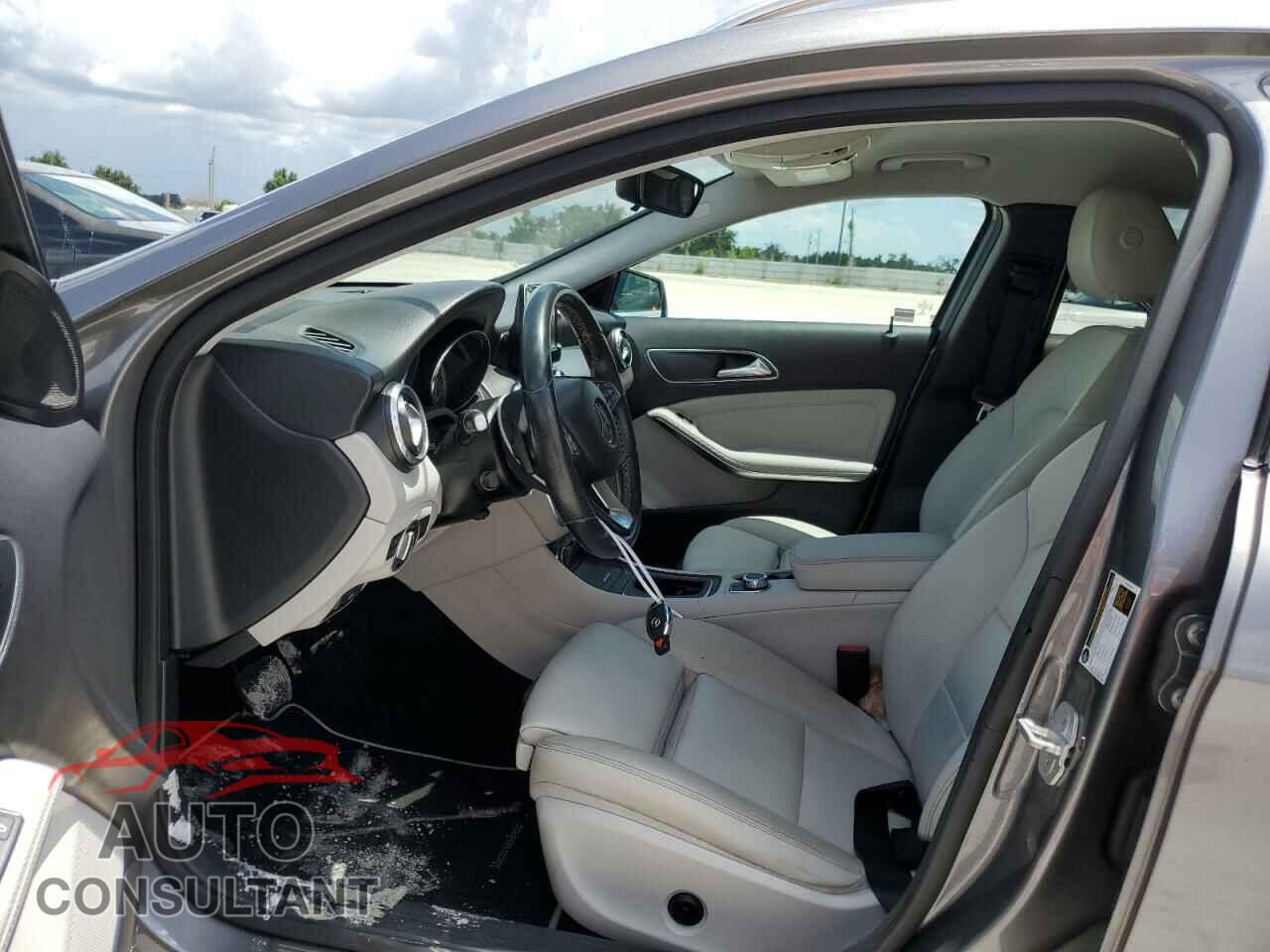 MERCEDES-BENZ GLA-CLASS 2016 - WDCTG4EB0GJ213748
