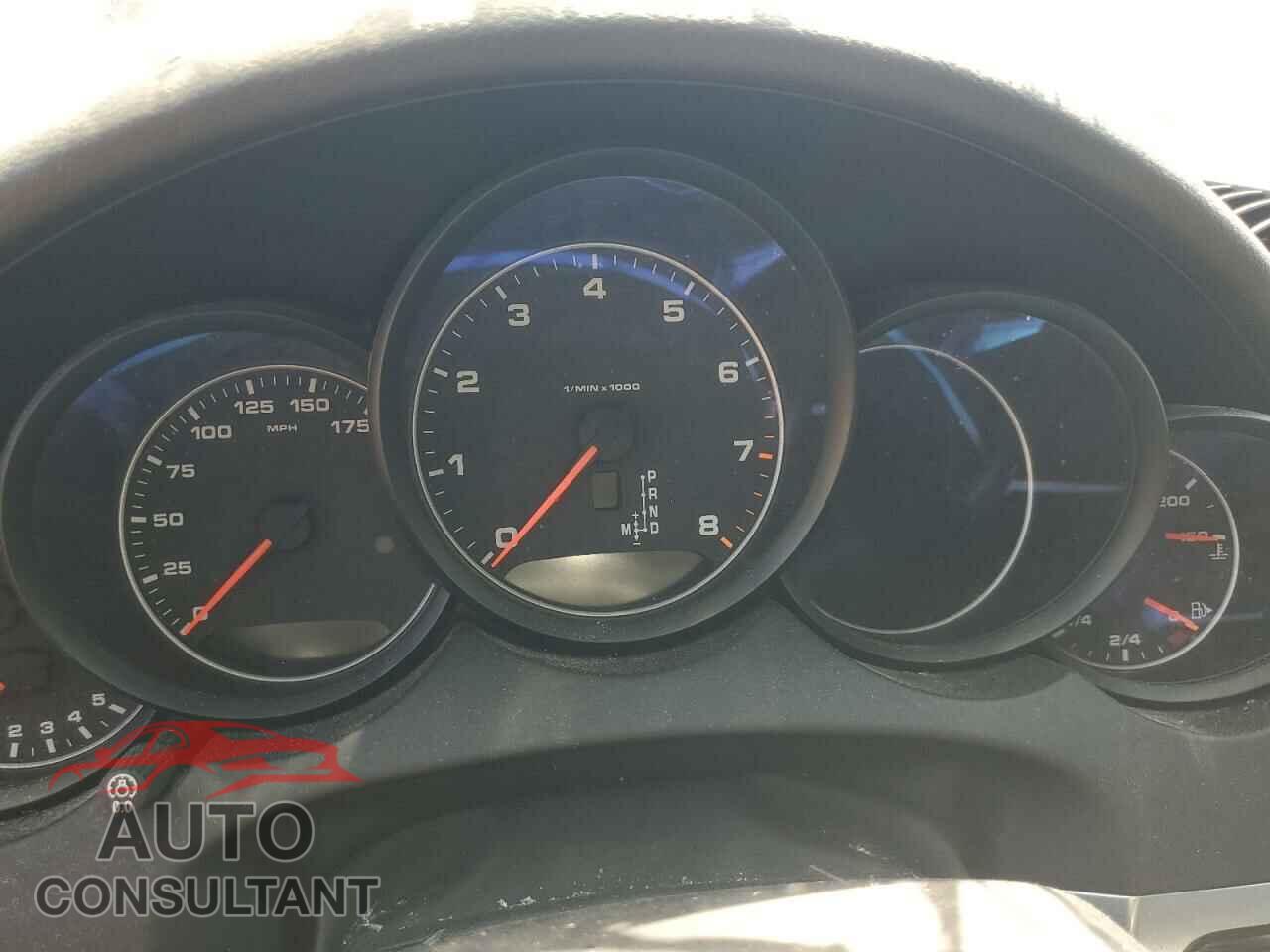 PORSCHE CAYENNE 2017 - WP1AA2A2XHKA85358