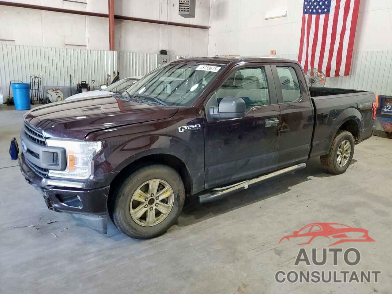 FORD F-150 2019 - 1FTEX1CPXKKC48022