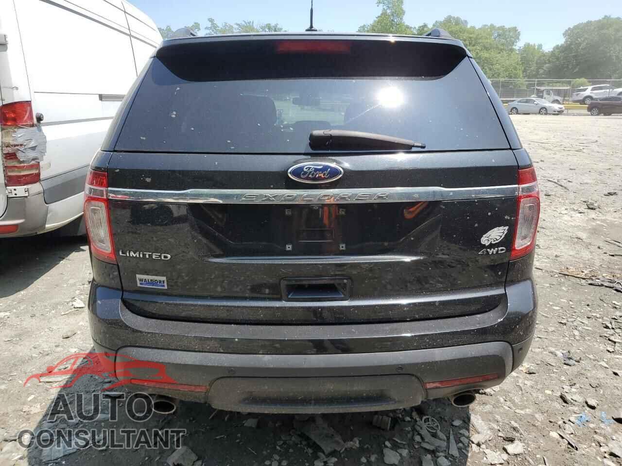 FORD EXPLORER 2015 - 1FM5K8F84FGA75453