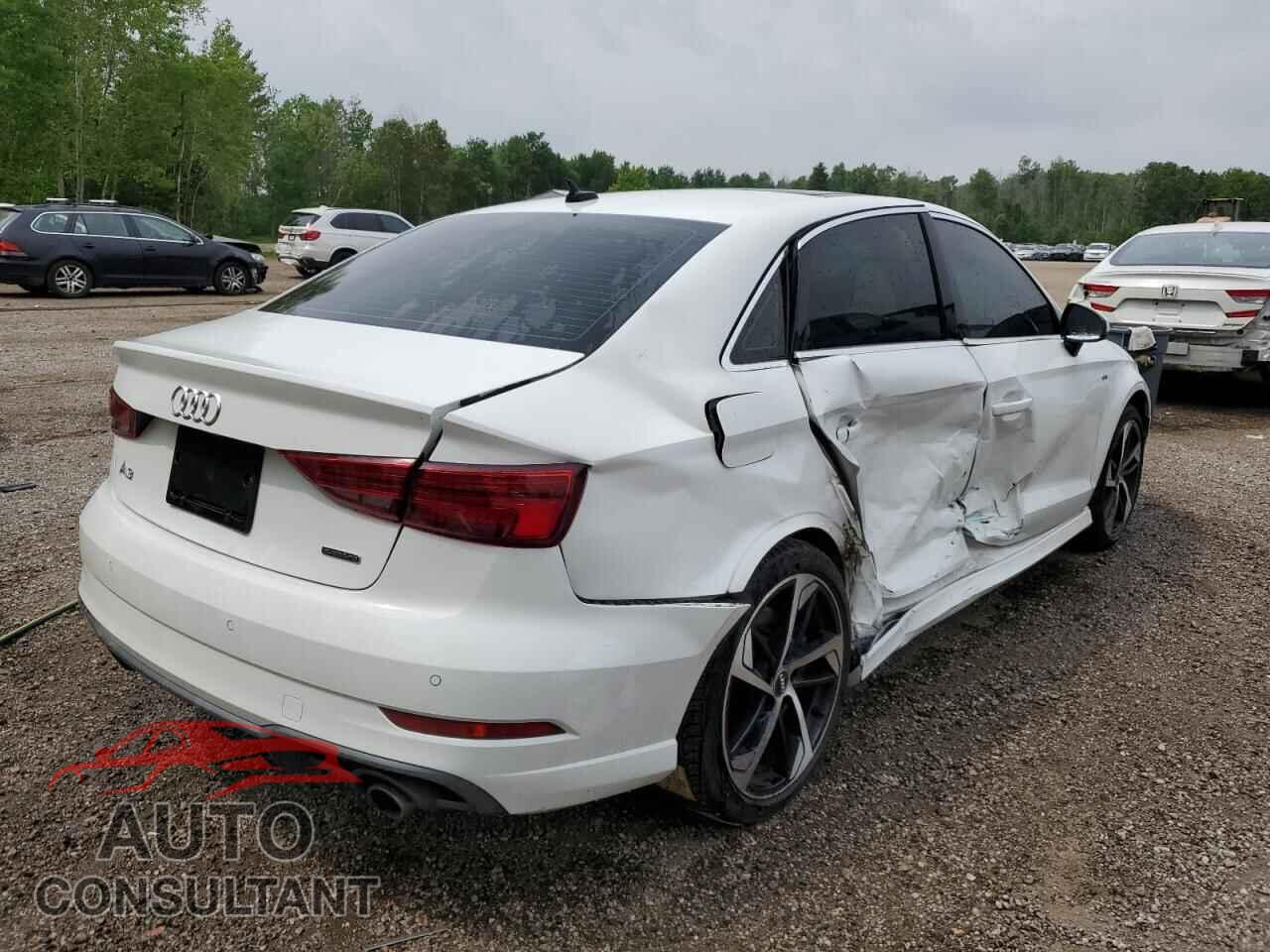 AUDI A3 2020 - WAUJEGFF7LA078779