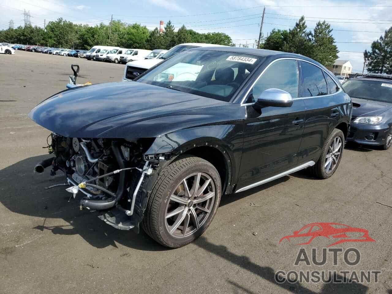 AUDI SQ5 SPORTB 2023 - WA124AFY6P2071504