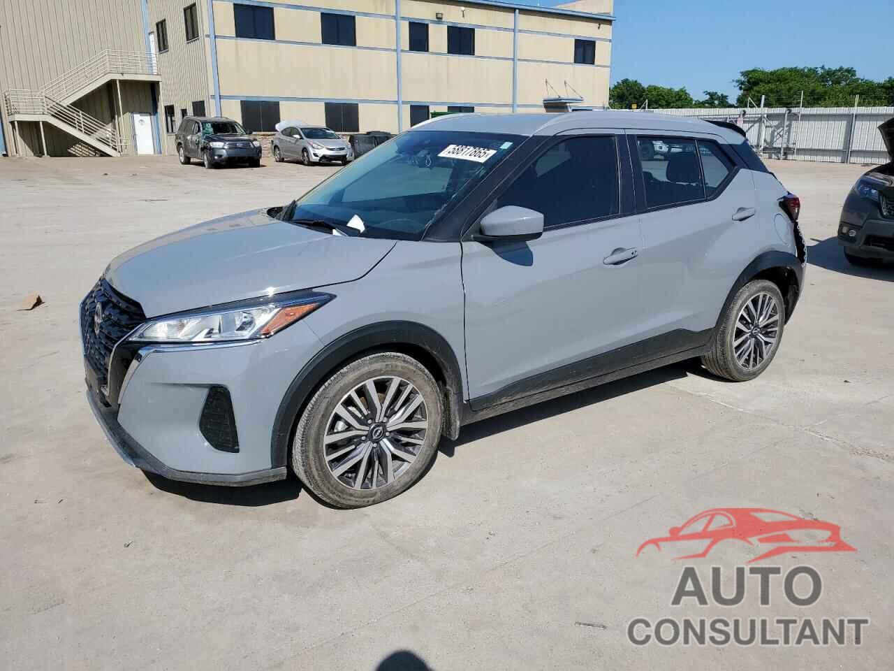 NISSAN KICKS 2023 - 3N1CP5CV9PL572102