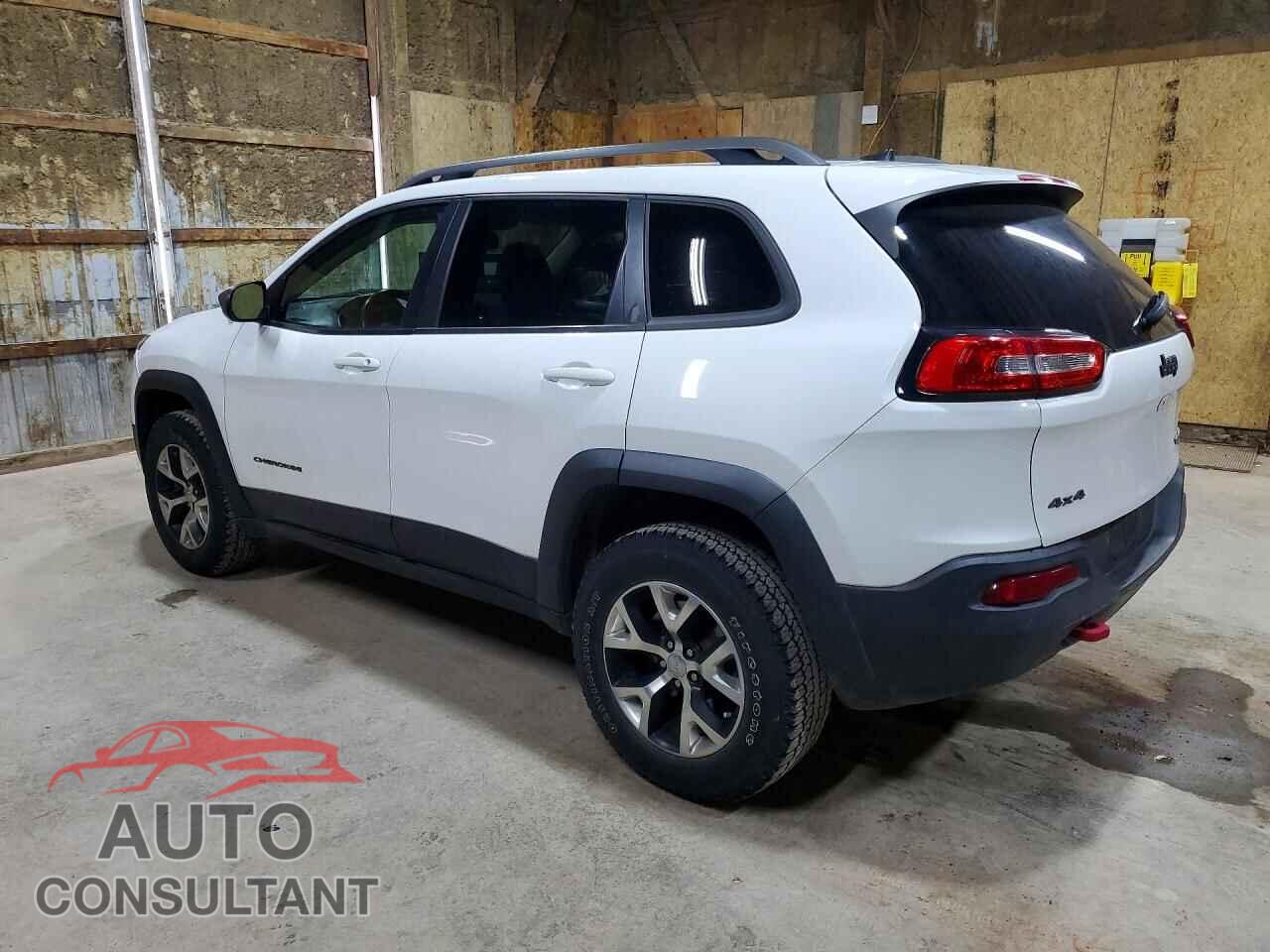 JEEP CHEROKEE 2017 - 1C4PJMBS0HW558084