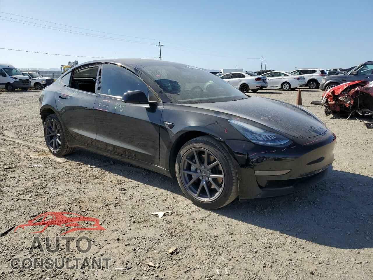 TESLA MODEL 3 2019 - 5YJ3E1EB9KF209319