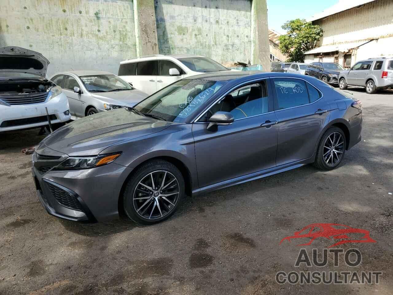 TOYOTA CAMRY 2023 - 4T1G11AK1PU122818
