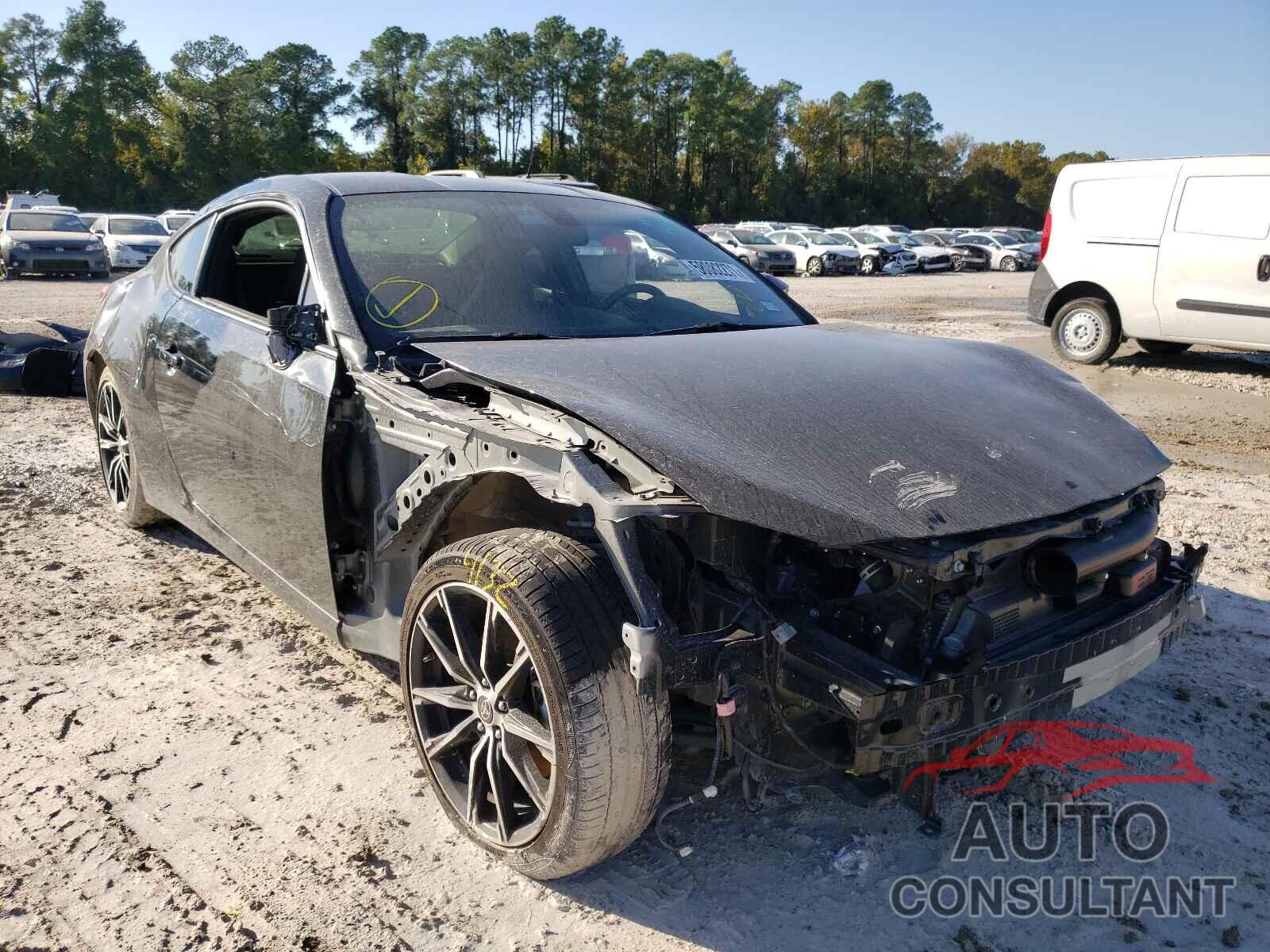 TOYOTA 86 2020 - JF1ZNAA15L8752357