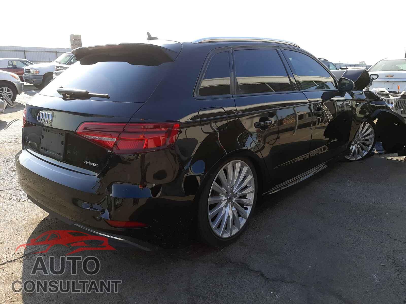 AUDI A3 2017 - WAUUPBFF0HA132988