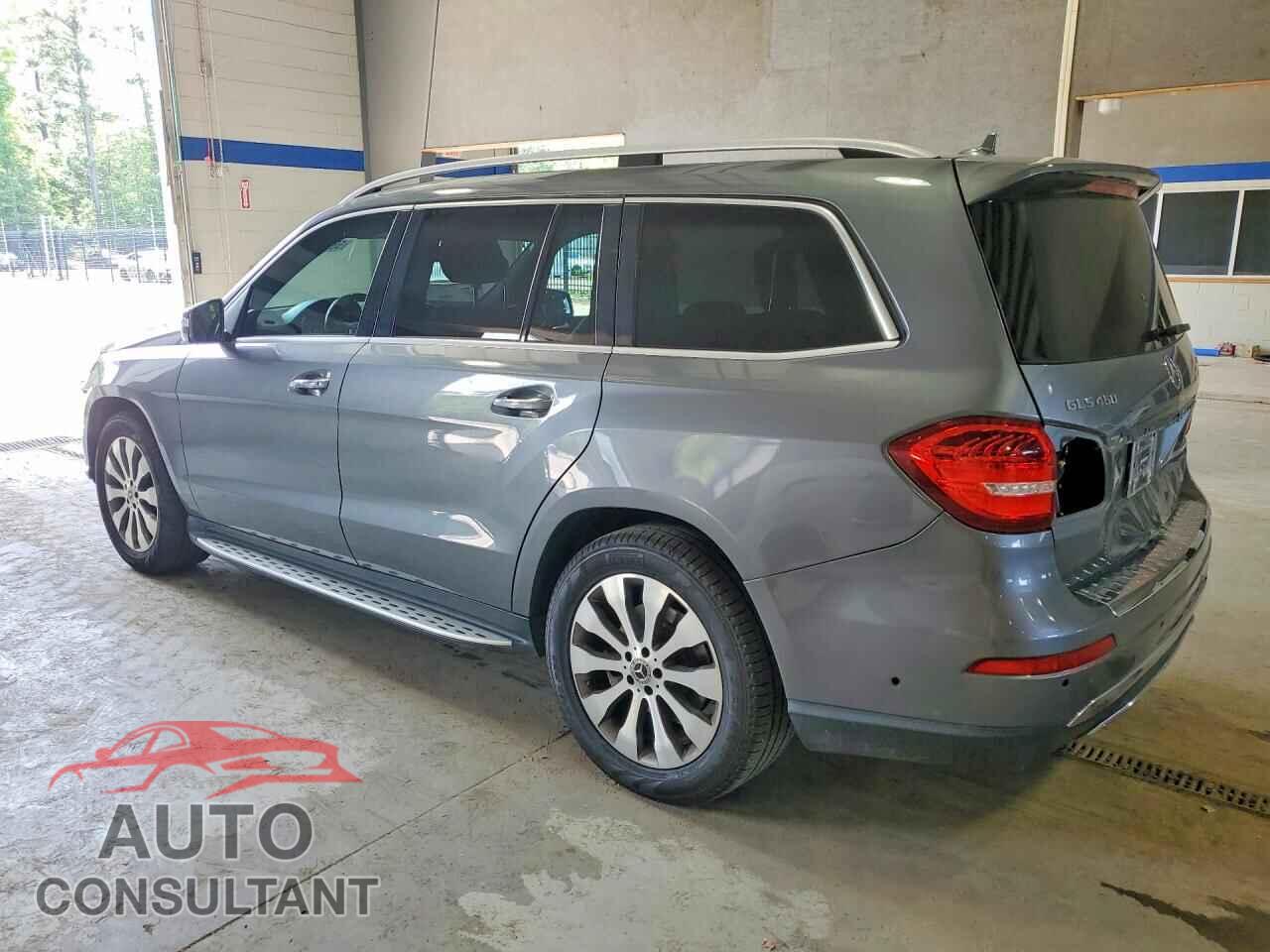 MERCEDES-BENZ GLS-CLASS 2018 - 4JGDF6EE7JB097741