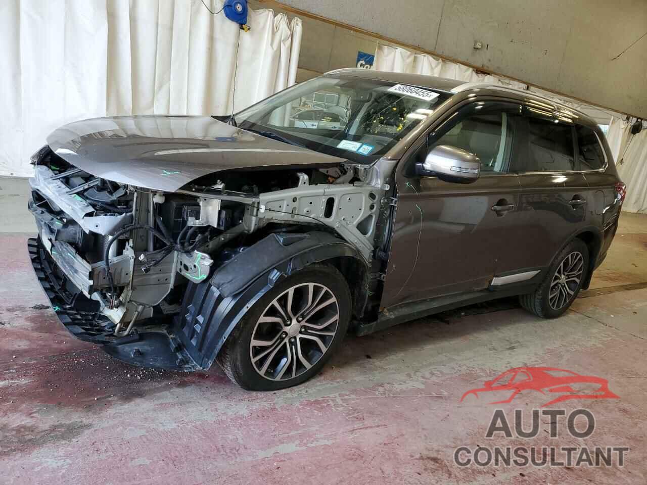 MITSUBISHI OUTLANDER 2017 - JA4JZ4AX7HZ011804