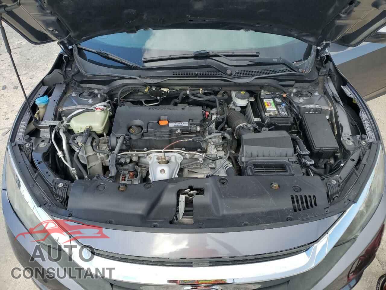 HONDA CIVIC 2016 - 19XFC2F50GE006964