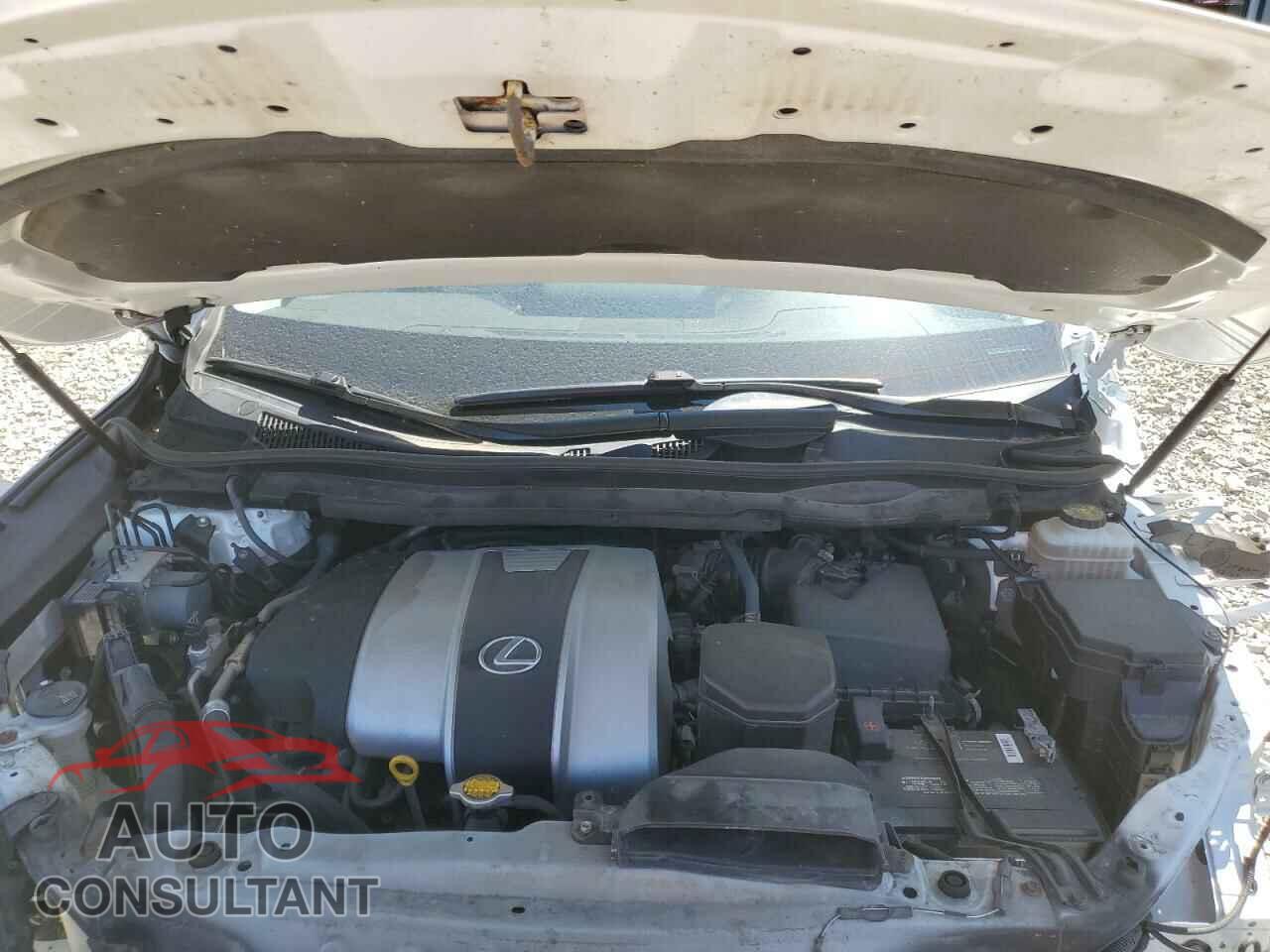 LEXUS RX350 2016 - JTJBZMCA0G2004751