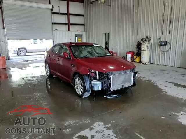 KIA OPTIMA 2013 - 5XXGM4A71DG172323
