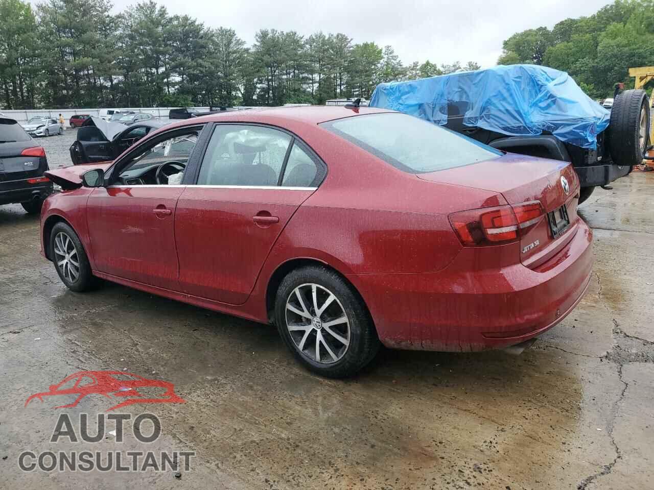 VOLKSWAGEN JETTA 2018 - 3VWDB7AJXJM243242