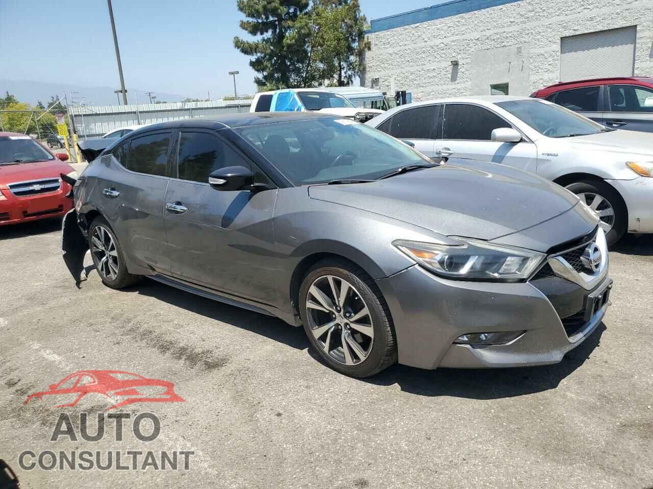 NISSAN MAXIMA 2017 - 1N4AA6AP6HC405117