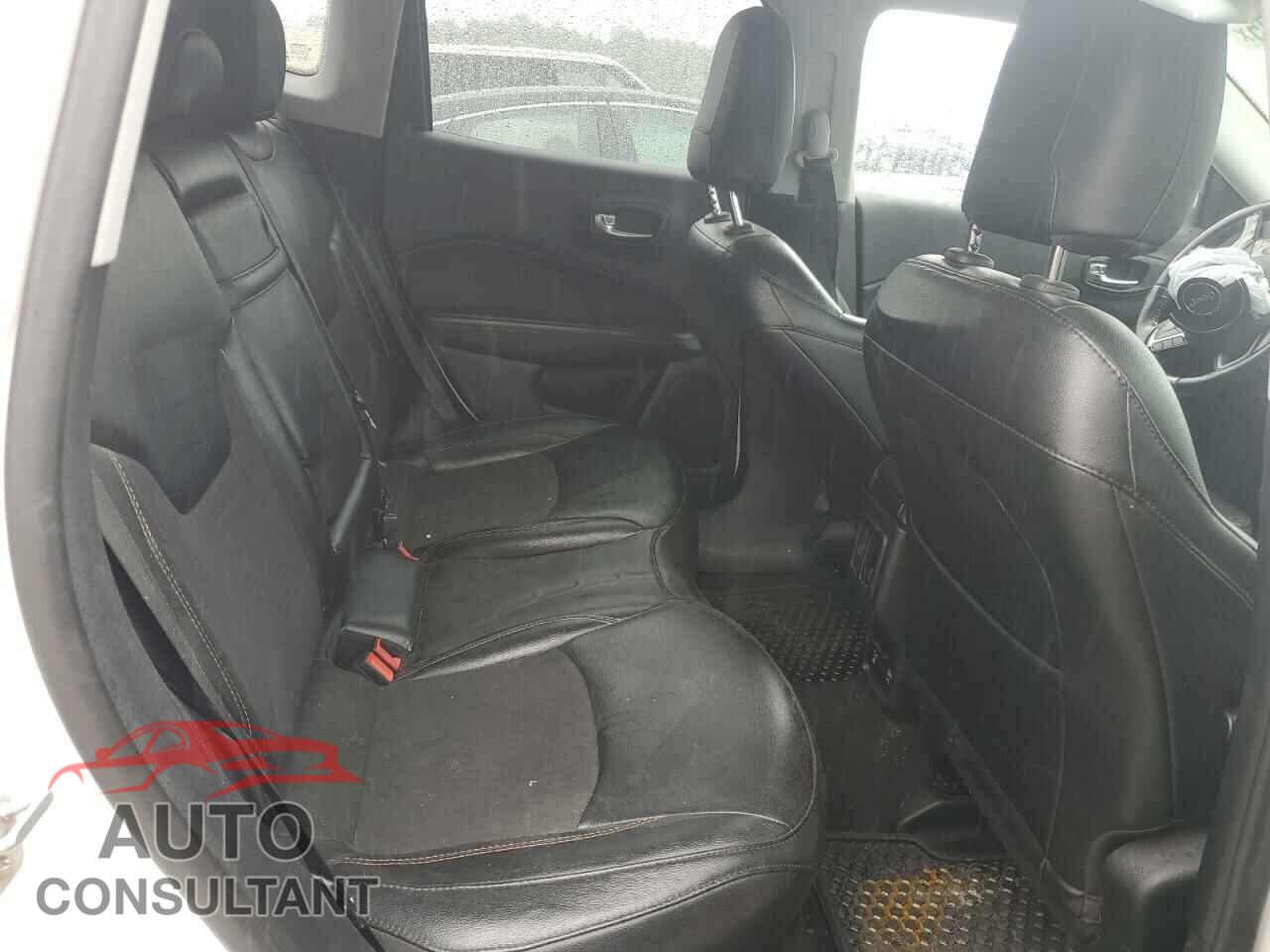 JEEP COMPASS 2020 - 3C4NJDBB3LT138633
