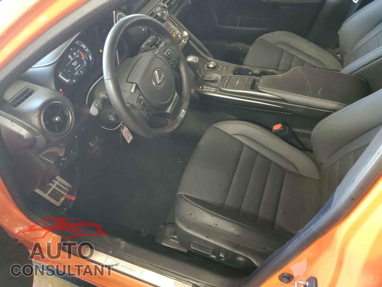 LEXUS IS 500 F S 2023 - JTHAP1D28P5002429