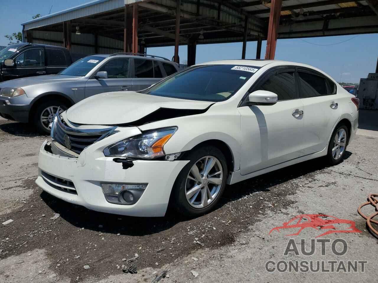 NISSAN ALTIMA 2013 - 1N4AL3AP7DC148097