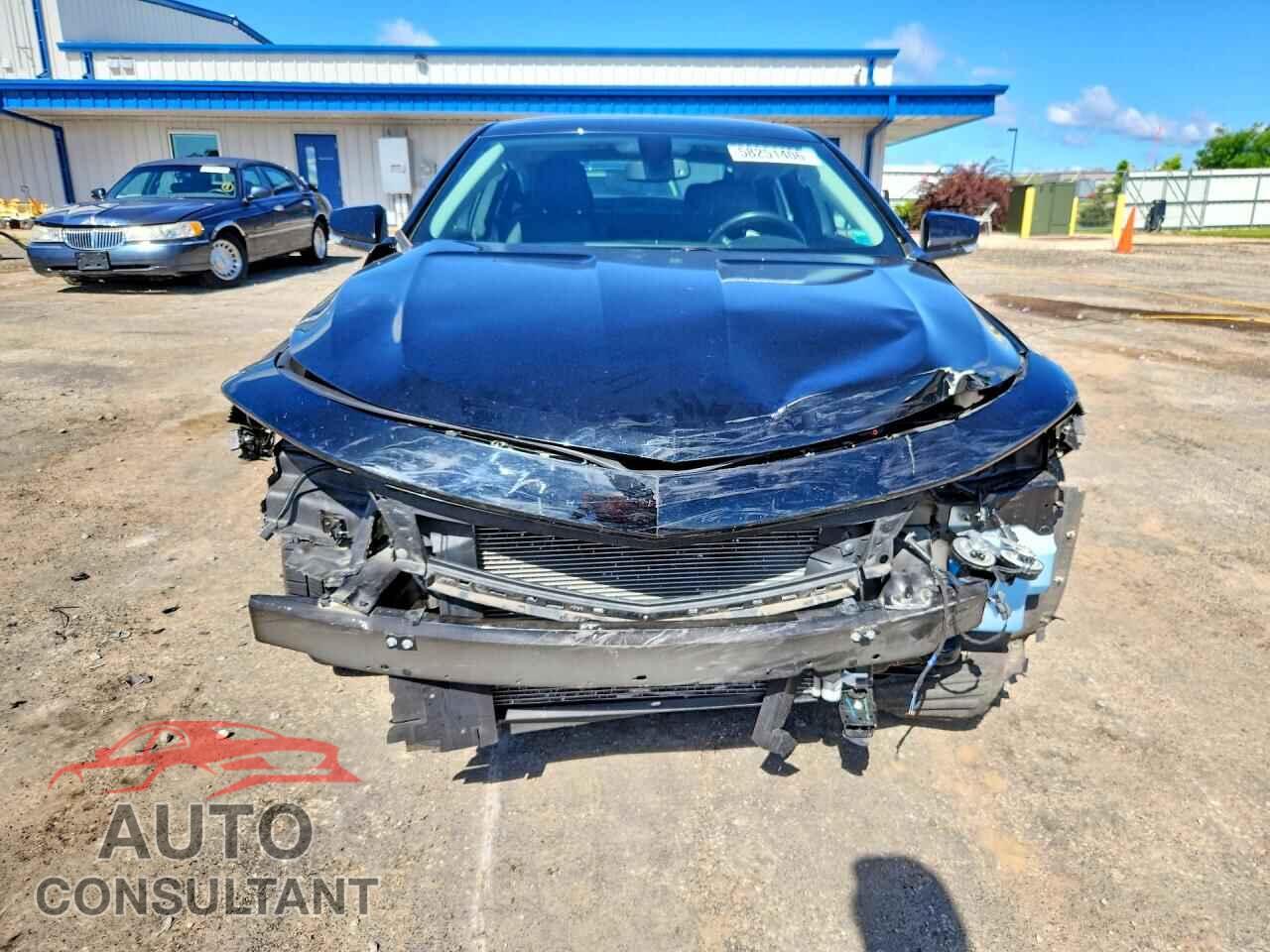 CHEVROLET IMPALA 2017 - 2G1105S31H9190877