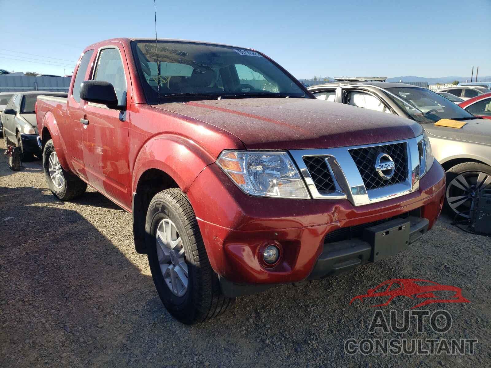 NISSAN FRONTIER 2019 - 1N6AD0CW6KN752927