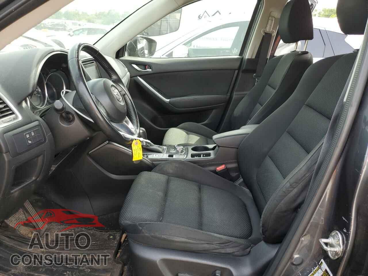 MAZDA CX-5 2016 - JM3KE4CY5G0859332