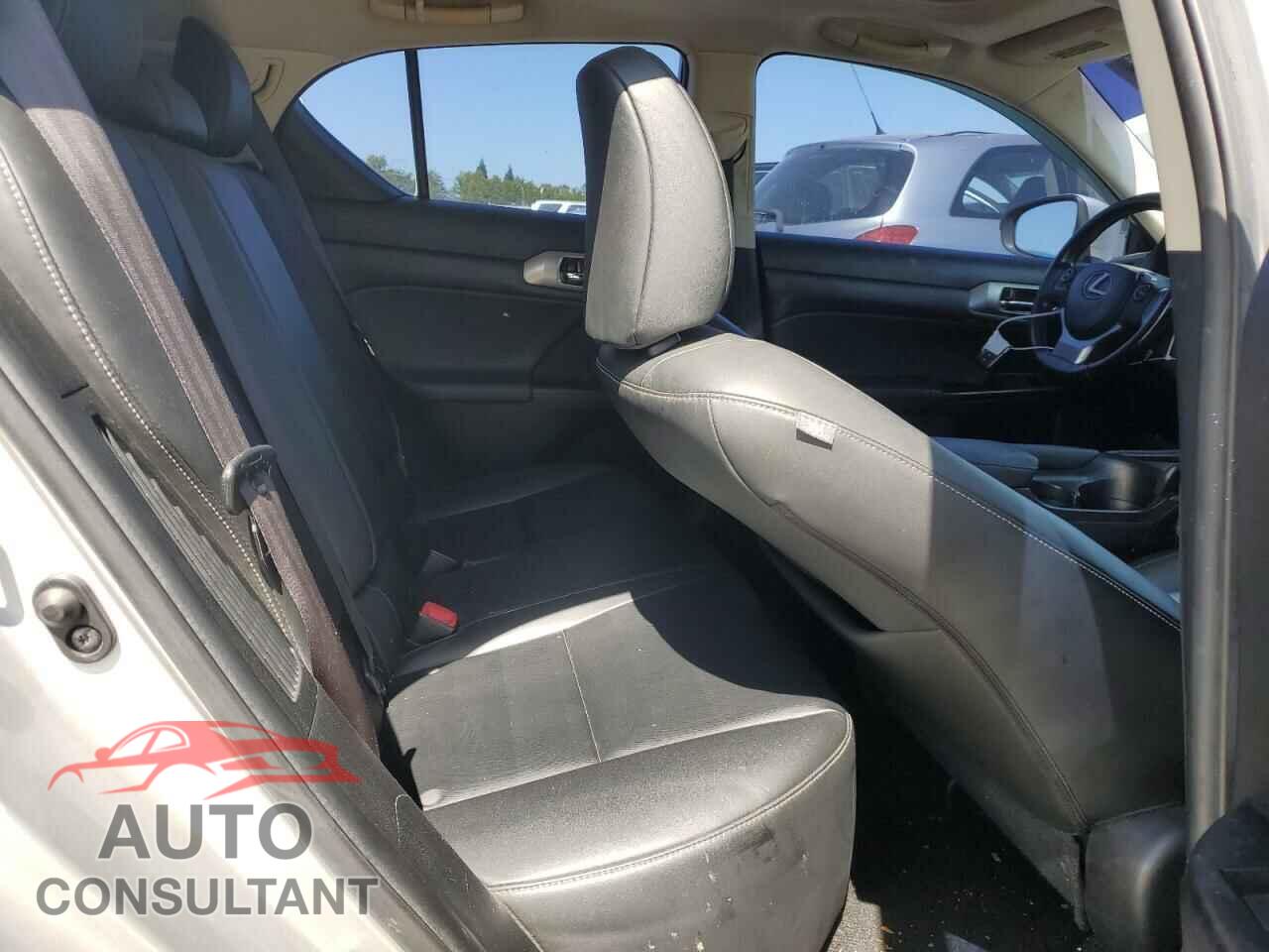 LEXUS CT 200 2014 - JTHKD5BH0E2194200