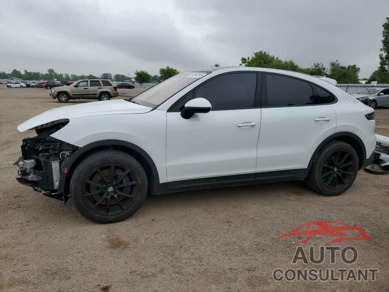 PORSCHE CAYENNE 2021 - WP1BA2AY7MDA41566